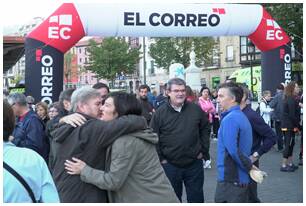 Foto 10 de la salida - Subida a Artxanda 2018