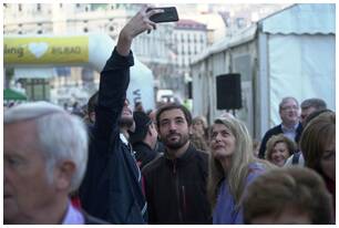 Foto 14 de la salida - Subida a Artxanda 2018