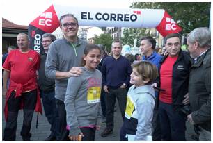 Foto 24 de la salida - Subida a Artxanda 2018