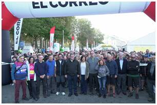 Foto 38 de la salida - Subida a Artxanda 2018