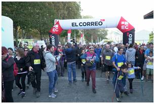 Foto 57 de la salida - Subida a Artxanda 2018