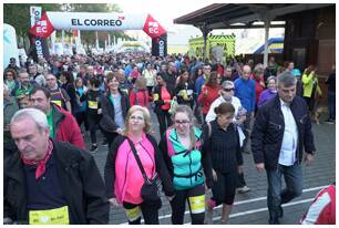 Foto 64 de la salida - Subida a Artxanda 2018