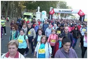 Foto 70 de la salida - Subida a Artxanda 2018