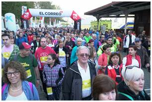 Foto 93 de la salida - Subida a Artxanda 2018