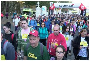 Foto 95 de la salida - Subida a Artxanda 2018
