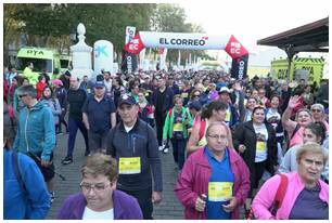 Foto 99 de la salida - Subida a Artxanda 2018