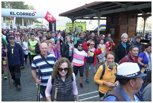 Foto 103 de la salida - Subida a Artxanda 2018