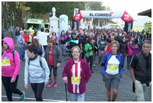 Foto 120 de la salida - Subida a Artxanda 2018