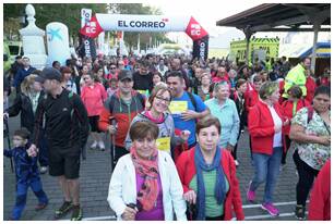 Foto 134 de la salida - Subida a Artxanda 2018