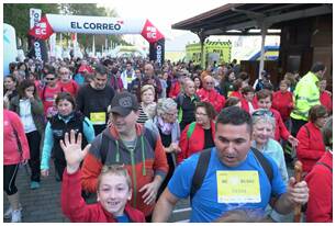 Foto 136 de la salida - Subida a Artxanda 2018