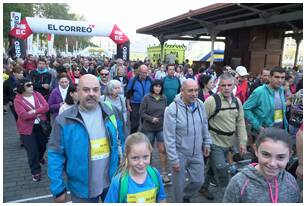 Foto 150 de la salida - Subida a Artxanda 2018