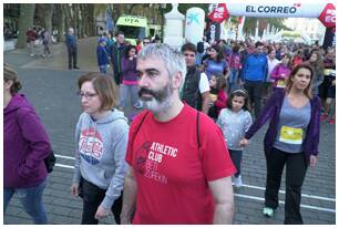 Foto 161 de la salida - Subida a Artxanda 2018