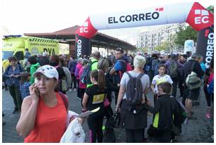 Foto 202 de la salida - Subida a Artxanda 2018