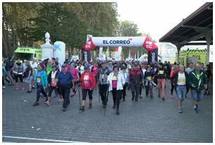 Foto 250 de la salida - Subida a Artxanda 2018