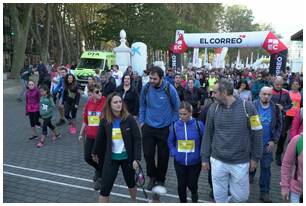 Foto 256 de la salida - Subida a Artxanda 2018