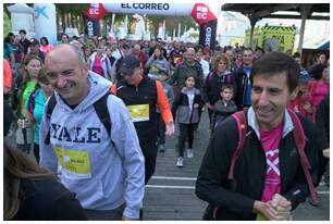 Foto 290 de la salida - Subida a Artxanda 2018
