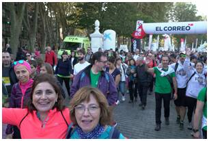 Foto 303 de la salida - Subida a Artxanda 2018