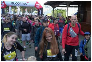 Foto 314 de la salida - Subida a Artxanda 2018