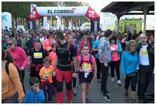 Foto 320 de la salida - Subida a Artxanda 2018
