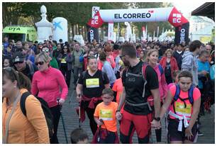 Foto 321 de la salida - Subida a Artxanda 2018