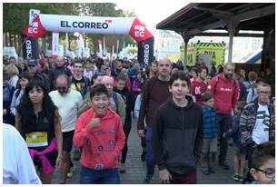 Foto 328 de la salida - Subida a Artxanda 2018