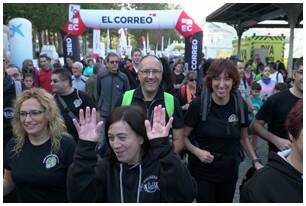 Foto 339 de la salida - Subida a Artxanda 2018