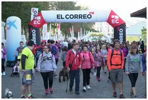 Foto 363 de la salida - Subida a Artxanda 2018