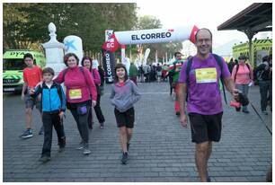 Foto 373 de la salida - Subida a Artxanda 2018