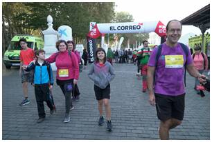 Foto 374 de la salida - Subida a Artxanda 2018