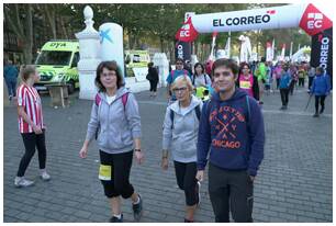 Foto 378 de la salida - Subida a Artxanda 2018