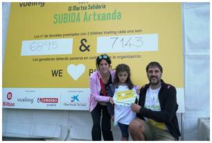 Foto 392 de la salida - Subida a Artxanda 2018