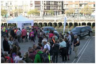 Foto 404 de la salida - Subida a Artxanda 2018