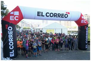 Foto 443 de la salida - Subida a Artxanda 2018