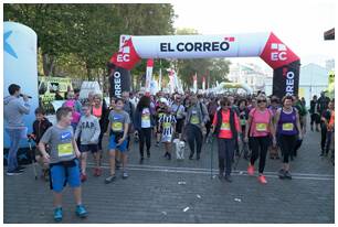 Foto 460 de la salida - Subida a Artxanda 2018