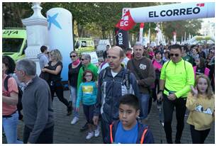Foto 480 de la salida - Subida a Artxanda 2018