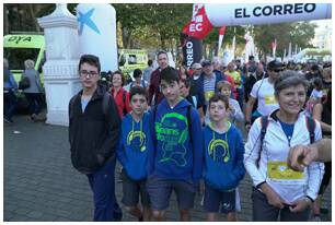 Foto 487 de la salida - Subida a Artxanda 2018