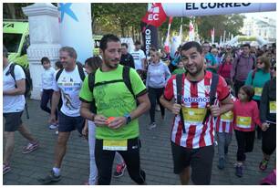Foto 500 de la salida - Subida a Artxanda 2018
