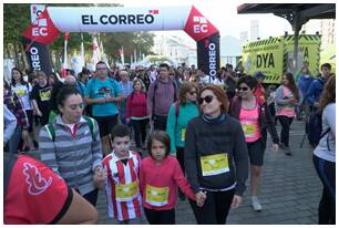 Foto 501 de la salida - Subida a Artxanda 2018