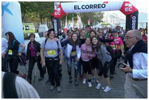 Foto 504 de la salida - Subida a Artxanda 2018