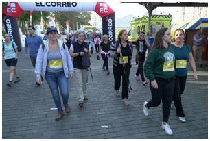 Foto 537 de la salida - Subida a Artxanda 2018