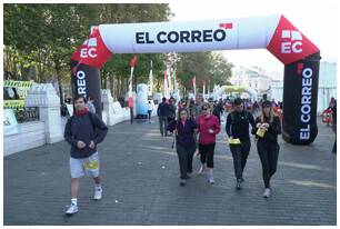Foto 560 de la salida - Subida a Artxanda 2018