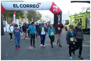 Foto 565 de la salida - Subida a Artxanda 2018
