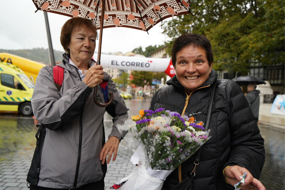Foto 20 de la llegada - Galería de la Subida a Artxanda 2019