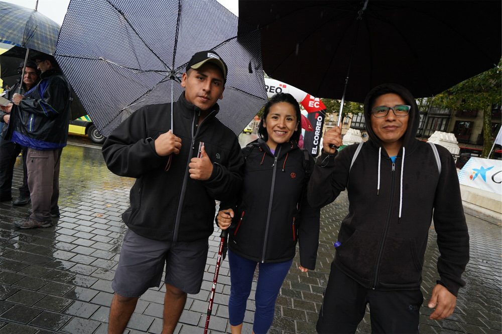 Foto 25 de la llegada - Galería de la Subida a Artxanda 2019