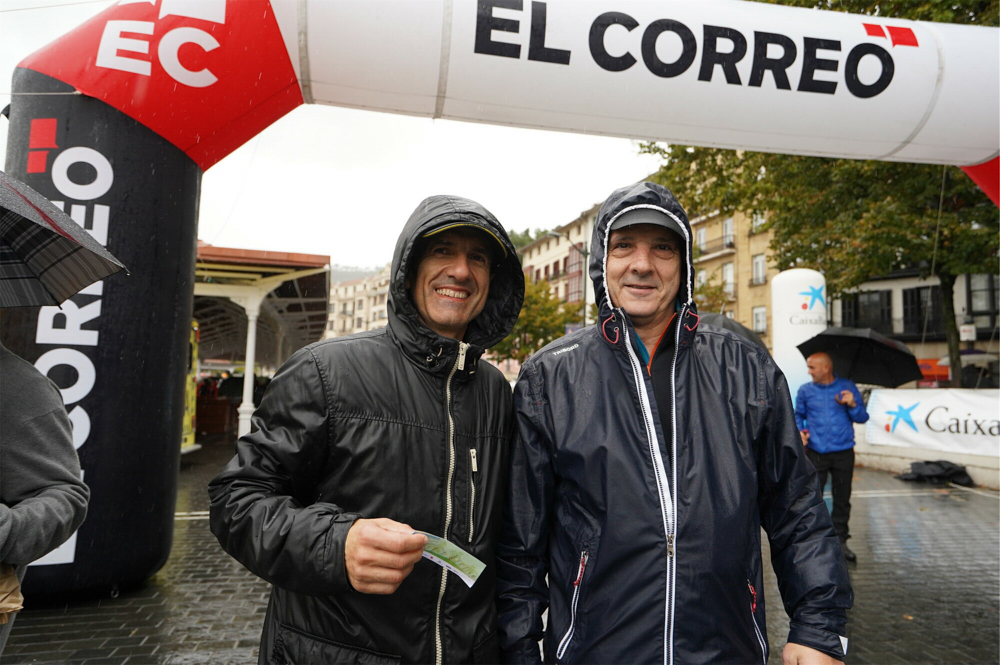 Foto 27 de la llegada - Galería de la Subida a Artxanda 2019