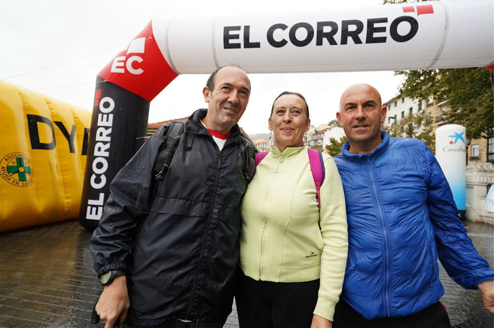 Foto 28 de la llegada - Galería de la Subida a Artxanda 2019
