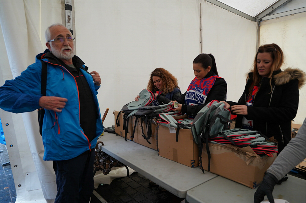 Foto 36 de la llegada - Galería de la Subida a Artxanda 2019