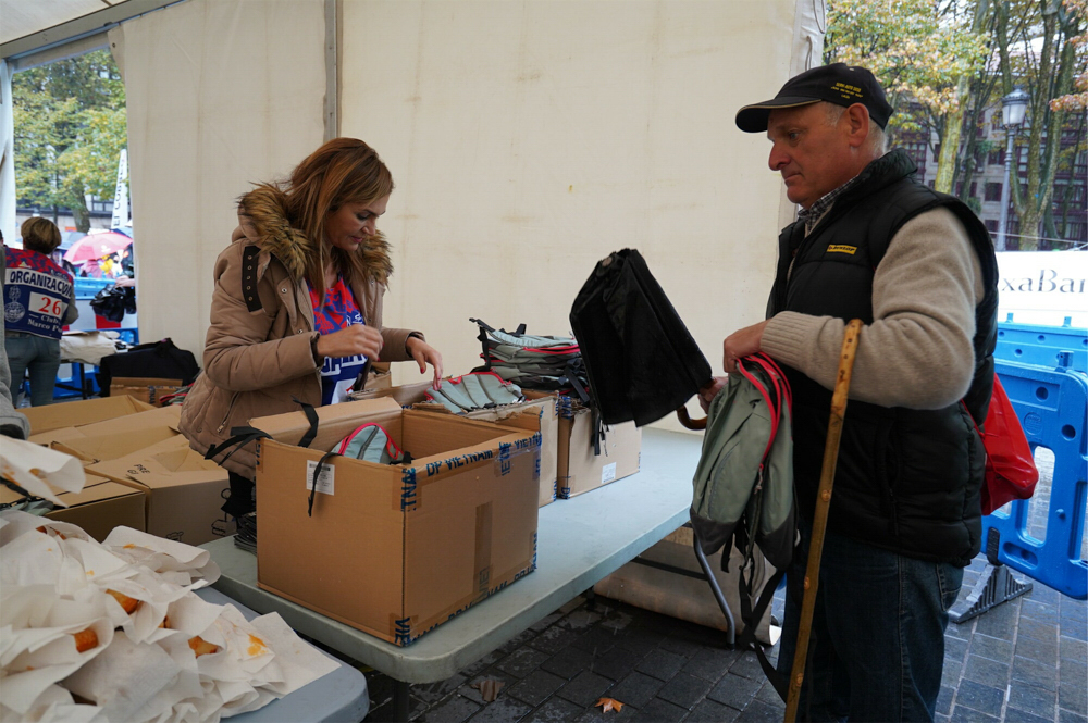 Foto 37 de la llegada - Galería de la Subida a Artxanda 2019