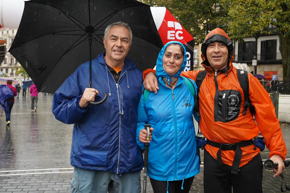 Foto 52 de la llegada - Galería de la Subida a Artxanda 2019