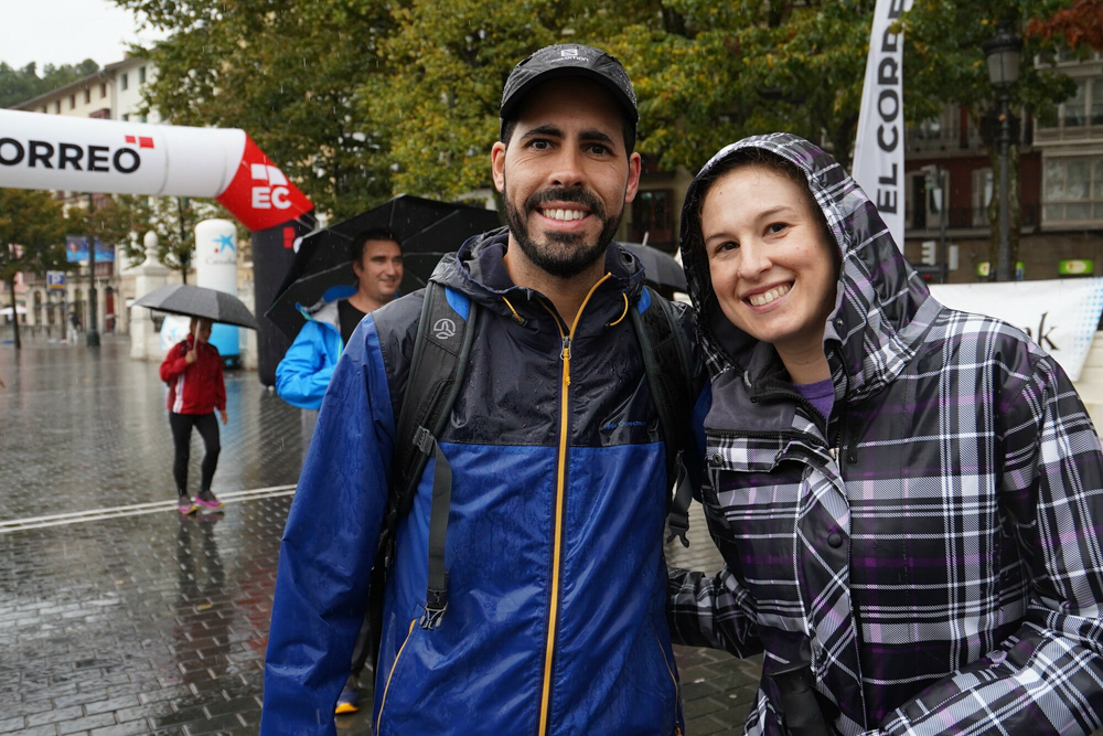 Foto 68 de la llegada - Galería de la Subida a Artxanda 2019